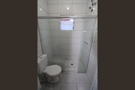 Banheiro de casa para alugar com 2 quartos, 80m² em Vila Nair, São José dos Campos