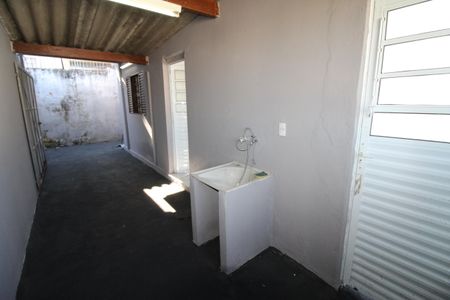Casa para alugar com 80m², 2 quartos e 2 vagasÁrea de Serviço