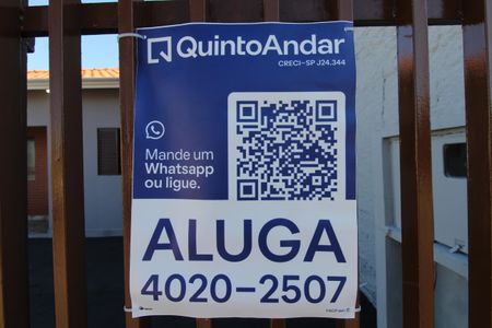 Casa para alugar com 80m², 2 quartos e 2 vagasPlaquinha