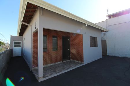 Garagem de casa para alugar com 2 quartos, 80m² em Vila Nair, São José dos Campos
