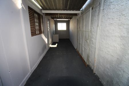 Casa para alugar com 80m², 2 quartos e 2 vagasÁrea de Serviço