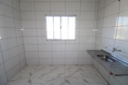 Casa para alugar com 80m², 2 quartos e 2 vagasCozinha