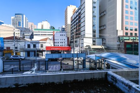 Apartamento para alugar com 32m², 1 quarto e 1 vagaQuarto