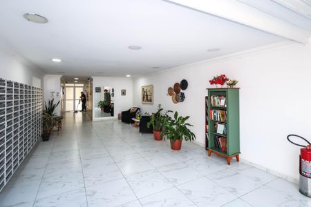 Apartamento para alugar com 32m², 1 quarto e 1 vagaHall de entrada