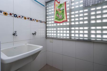 Apartamento para alugar com 32m², 1 quarto e 1 vagaCozinha e Área de Serviço