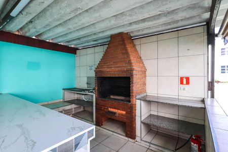 Apartamento para alugar com 32m², 1 quarto e 1 vagaChurrasqueira