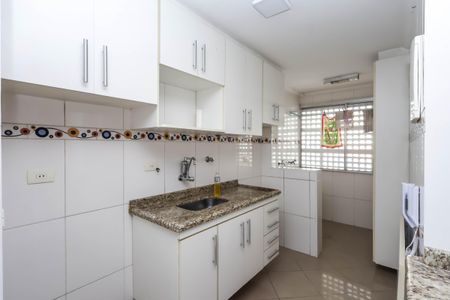 Apartamento para alugar com 32m², 1 quarto e 1 vagaCozinha e Área de Serviço