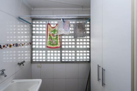 Apartamento para alugar com 32m², 1 quarto e 1 vagaCozinha e Área de Serviço