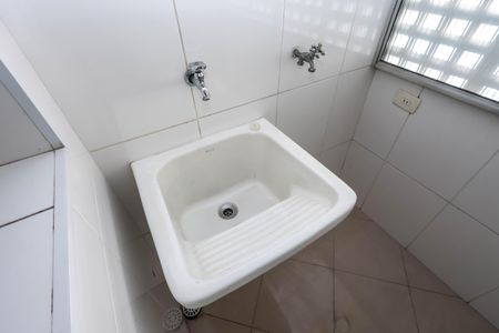 Apartamento para alugar com 32m², 1 quarto e 1 vagaCozinha e Área de Serviço