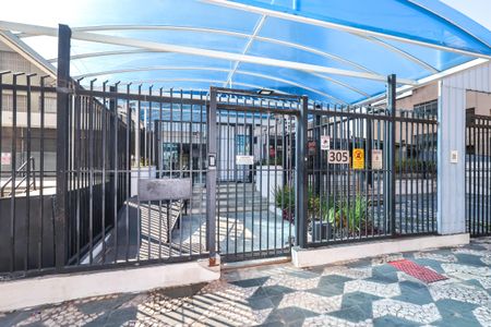 Apartamento para alugar com 32m², 1 quarto e 1 vagaPortaria