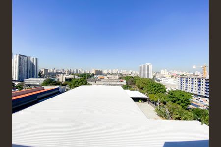 Quarto  de apartamento para alugar com 2 quartos, 32m² em Lapa de Baixo, São Paulo