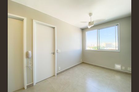 Sala de apartamento para alugar com 2 quartos, 32m² em Lapa de Baixo, São Paulo