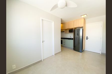 Sala de apartamento para alugar com 2 quartos, 32m² em Lapa de Baixo, São Paulo