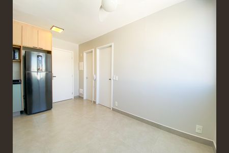Sala de apartamento para alugar com 2 quartos, 32m² em Lapa de Baixo, São Paulo
