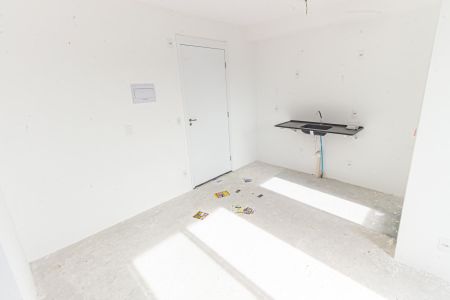 Apartamento à venda com 39m², 2 quartos e sem vaga Apartamento à venda com 39m², 2 quartos e sem vagaSala/Cozinha