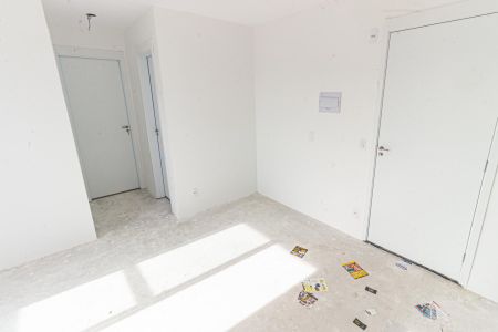Apartamento à venda com 39m², 2 quartos e sem vaga Apartamento à venda com 39m², 2 quartos e sem vagaSala/Cozinha