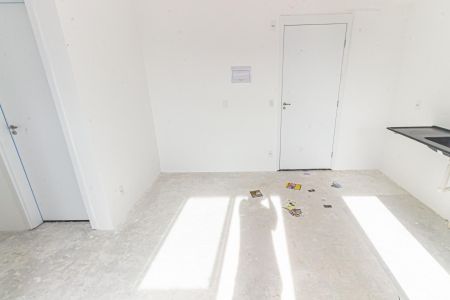 Apartamento à venda com 39m², 2 quartos e sem vaga Apartamento à venda com 39m², 2 quartos e sem vagaSala/Cozinha