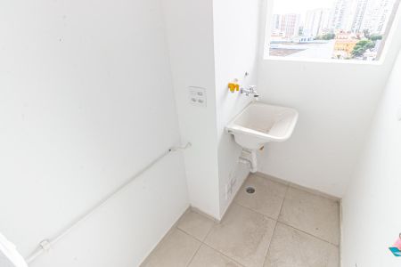 Apartamento à venda com 39m², 2 quartos e sem vaga Apartamento à venda com 39m², 2 quartos e sem vagaÁrea de Serviço
