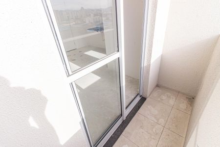 Apartamento à venda com 39m², 2 quartos e sem vaga Apartamento à venda com 39m², 2 quartos e sem vagaVaranda
