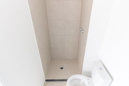 Apartamento à venda com 39m², 2 quartos e sem vaga Apartamento à venda com 39m², 2 quartos e sem vagaBanheiro