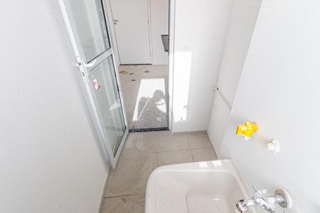 Apartamento à venda com 39m², 2 quartos e sem vaga Apartamento à venda com 39m², 2 quartos e sem vagaÁrea de Serviço
