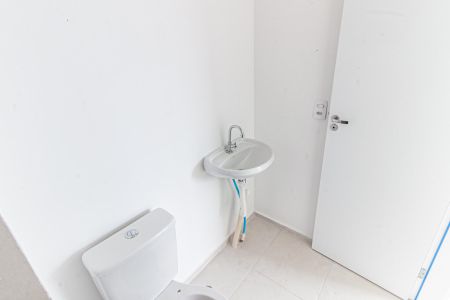 Apartamento à venda com 39m², 2 quartos e sem vaga Apartamento à venda com 39m², 2 quartos e sem vagaBanheiro