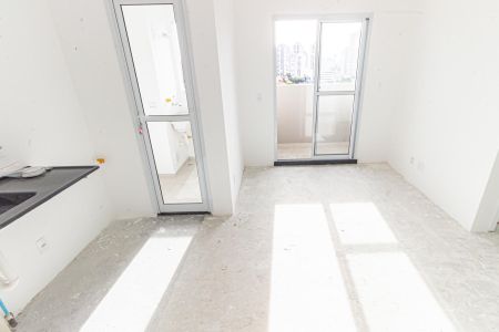 Apartamento à venda com 39m², 2 quartos e sem vaga Apartamento à venda com 39m², 2 quartos e sem vagaSala/Cozinha