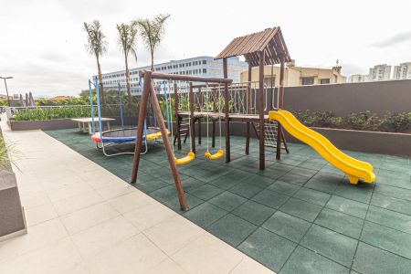 Apartamento à venda com 39m², 2 quartos e sem vaga Apartamento à venda com 39m², 2 quartos e sem vagaÁrea comum - Playground