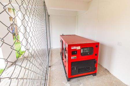 Apartamento à venda com 39m², 2 quartos e sem vaga Apartamento à venda com 39m², 2 quartos e sem vagaÁrea comum - Gerador