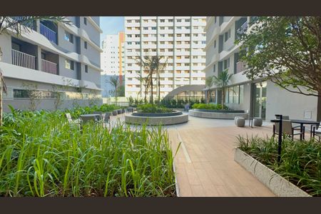 Studio para alugar com 27m², 1 quarto e sem vagaÁrea comum