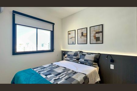 Studio para alugar com 27m², 1 quarto e sem vagaSuite