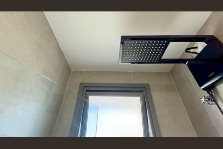 Studio para alugar com 27m², 1 quarto e sem vagaBanheiro da Suíte