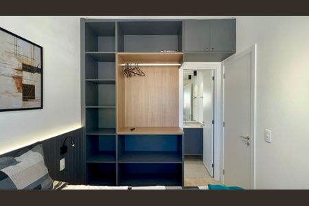 Studio para alugar com 27m², 1 quarto e sem vagaSuite