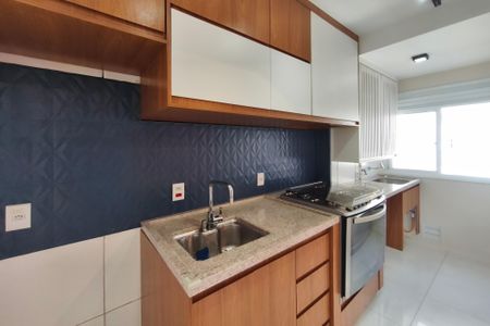 Apartamento para alugar com 49m², 2 quartos e 1 vagaCozinha