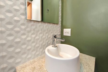 Apartamento para alugar com 49m², 2 quartos e 1 vagaBanheiro
