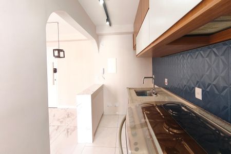 Apartamento para alugar com 49m², 2 quartos e 1 vagaCozinha