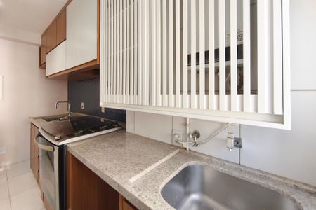 Apartamento para alugar com 49m², 2 quartos e 1 vagaÁrea de Serviço