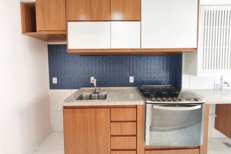 Apartamento para alugar com 49m², 2 quartos e 1 vagaCozinha
