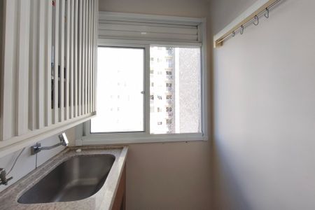 Apartamento para alugar com 49m², 2 quartos e 1 vagaÁrea de Serviço