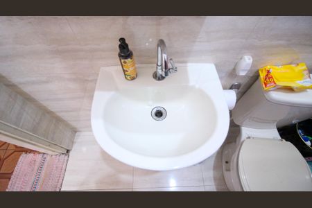 Casa para alugar com 250m², 4 quartos e 2 vagas Casa para alugar com 250m², 4 quartos e 2 vagasBanheiro 1