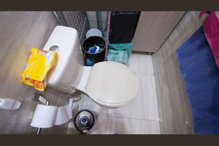 Casa para alugar com 250m², 4 quartos e 2 vagas Casa para alugar com 250m², 4 quartos e 2 vagasBanheiro 1