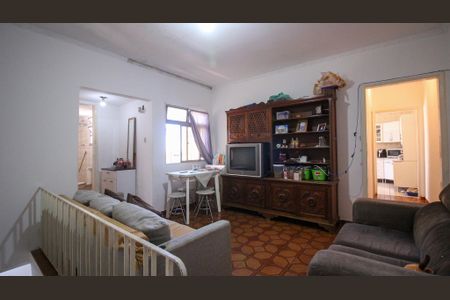 Sala de casa à venda com 4 quartos, 250m² em Vila Ema, São Paulo