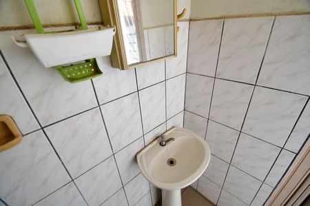 Casa à venda com 350m², 3 quartos e 3 vagasBanheiro de serviço