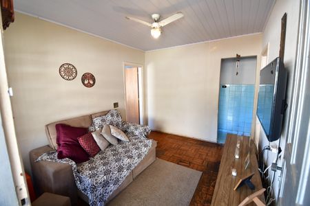 Sala de casa à venda com 3 quartos, 350m² em Vila Industrial (campinas), Campinas
