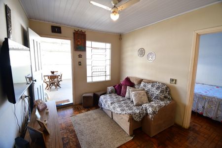 Sala de casa à venda com 3 quartos, 350m² em Vila Industrial (campinas), Campinas