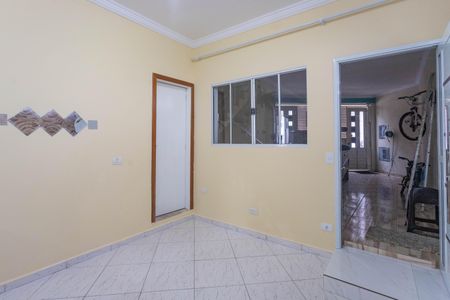 Sala  de casa para alugar com 3 quartos, 60m² em Serraria, Diadema