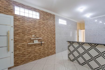 Sala  de casa para alugar com 3 quartos, 60m² em Serraria, Diadema