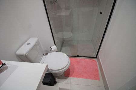 Apartamento à venda com 60m², 2 quartos e 1 vaga Apartamento à venda com 60m², 2 quartos e 1 vagaBANHEIRO