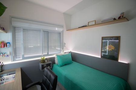 Apartamento à venda com 60m², 2 quartos e 1 vaga Apartamento à venda com 60m², 2 quartos e 1 vagaQUARTO 2