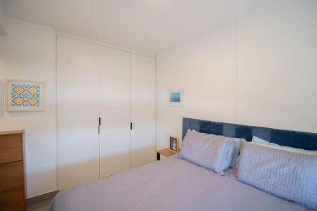 SUÍTE de apartamento à venda com 2 quartos, 60m² em Limão, São Paulo